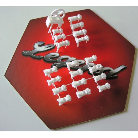 Legend 1927 1933 miniature set