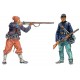 Italeri UNION INFANTRY and ZUAVES