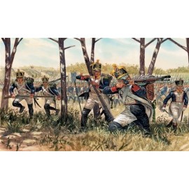 Italeri 1/72 Napoleonic Wars/ French Infantry
