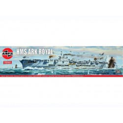 Airfix 1/600 HMS Ark Royal, Vintage Classics