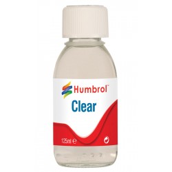 Humbrol Humbrol Clear 125ml