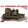 Miniart 1/35 U.S. Armoured Bulldozer