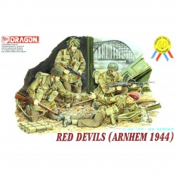Dragon 1/35 RED DEVILS 1944