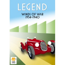 Legend Winds of War + Base Game Bundle