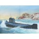 Zvezda K-19 Soviet Nuclear Submarine "Hotel" Class