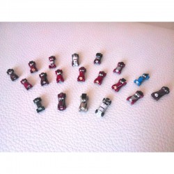 Legend 1927 1933 PAINTED miniature set