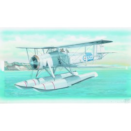 SMER Fairey Swordfish Mk.2 Limited 1/48