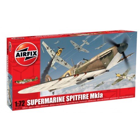 Airfix Supermarine Spitfire Mk1a