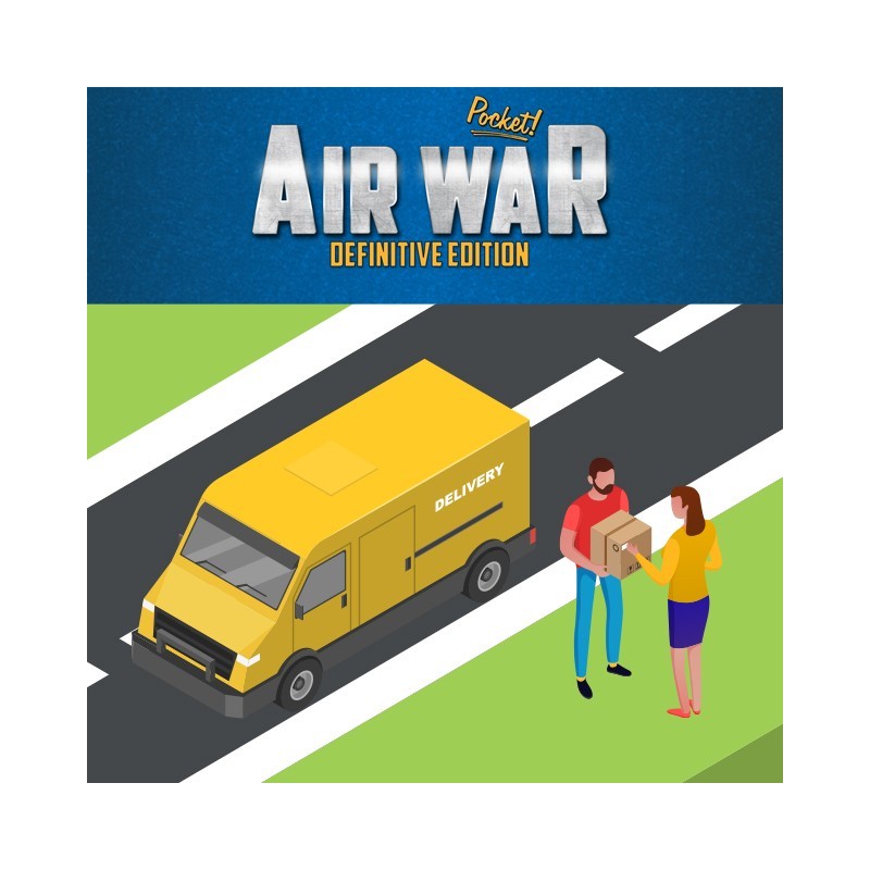 Pocket Air War - Spese di spedizione