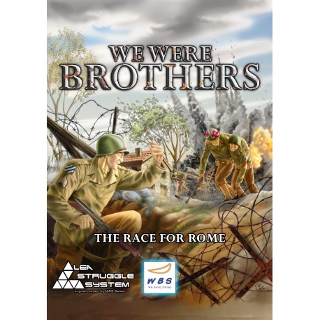 We Were Brothers EcoLine